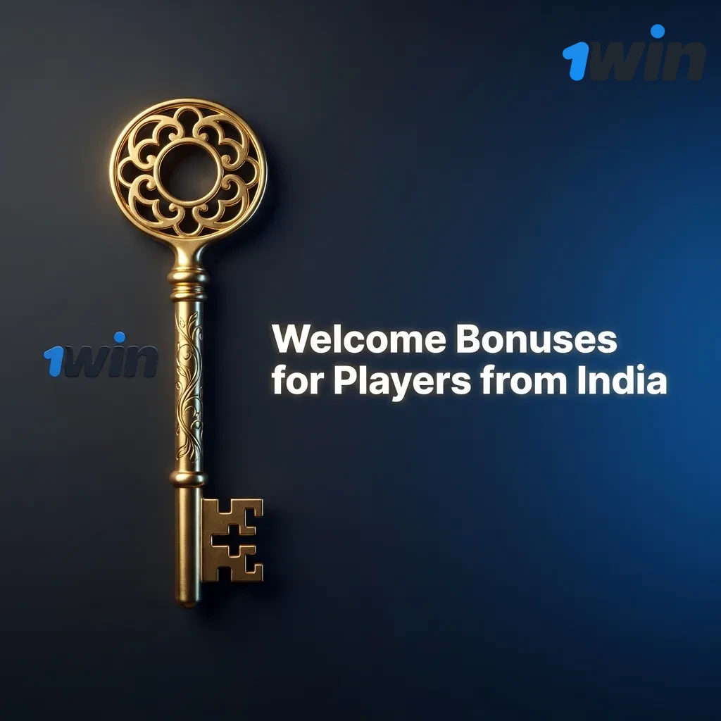 500% welcome bonus and 500 free spins for new players from India.